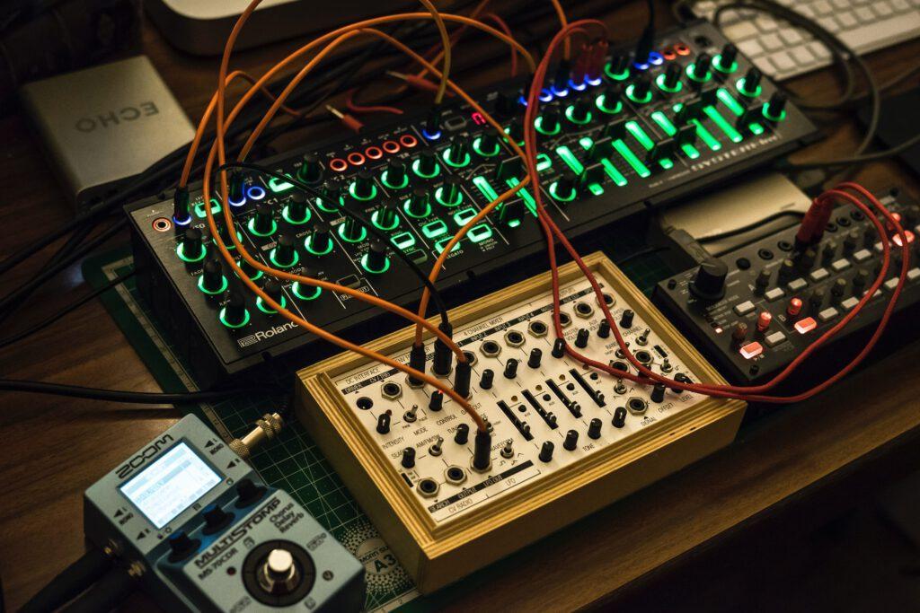 Modulare Synthesizer: Die faszinierende Welt der Klangerzeugung