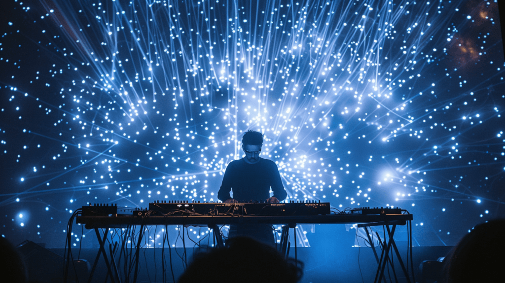 Live-Elektronik & Performance: Die Kunst der musikalischen Darbietung im digitalen Zeitalter